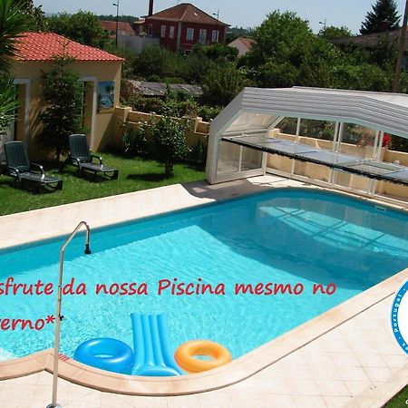 Hotel Rural Solar Das Freiras Figueiro Dos Vinhos Bagian luar foto