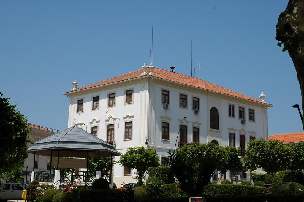 Hotel Rural Solar Das Freiras Figueiro Dos Vinhos Bagian luar foto