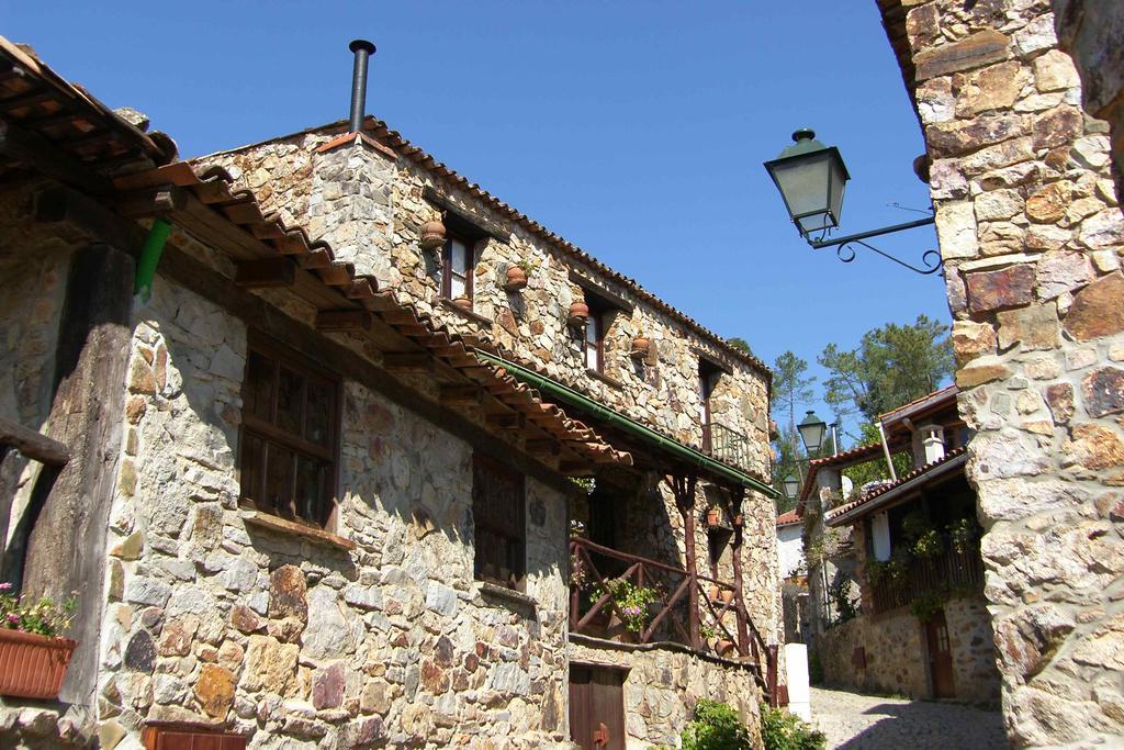 Hotel Rural Solar Das Freiras Figueiro Dos Vinhos Bagian luar foto