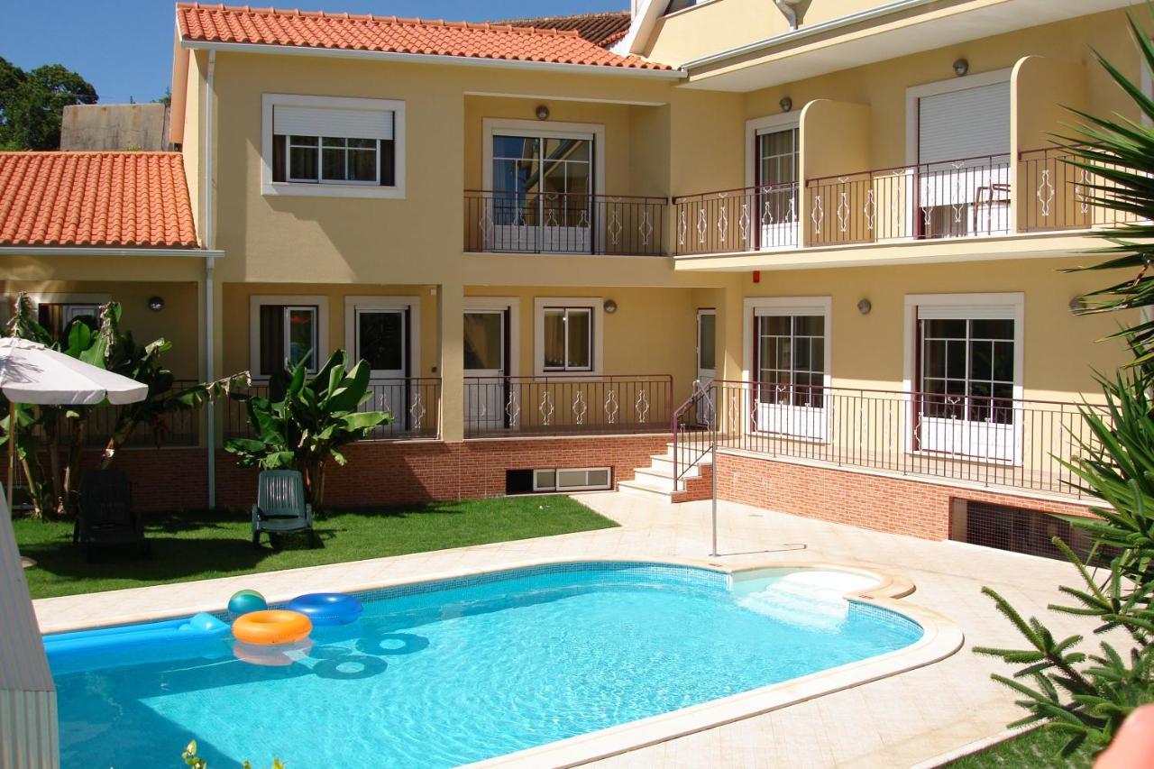 Hotel Rural Solar Das Freiras Figueiro Dos Vinhos Bagian luar foto